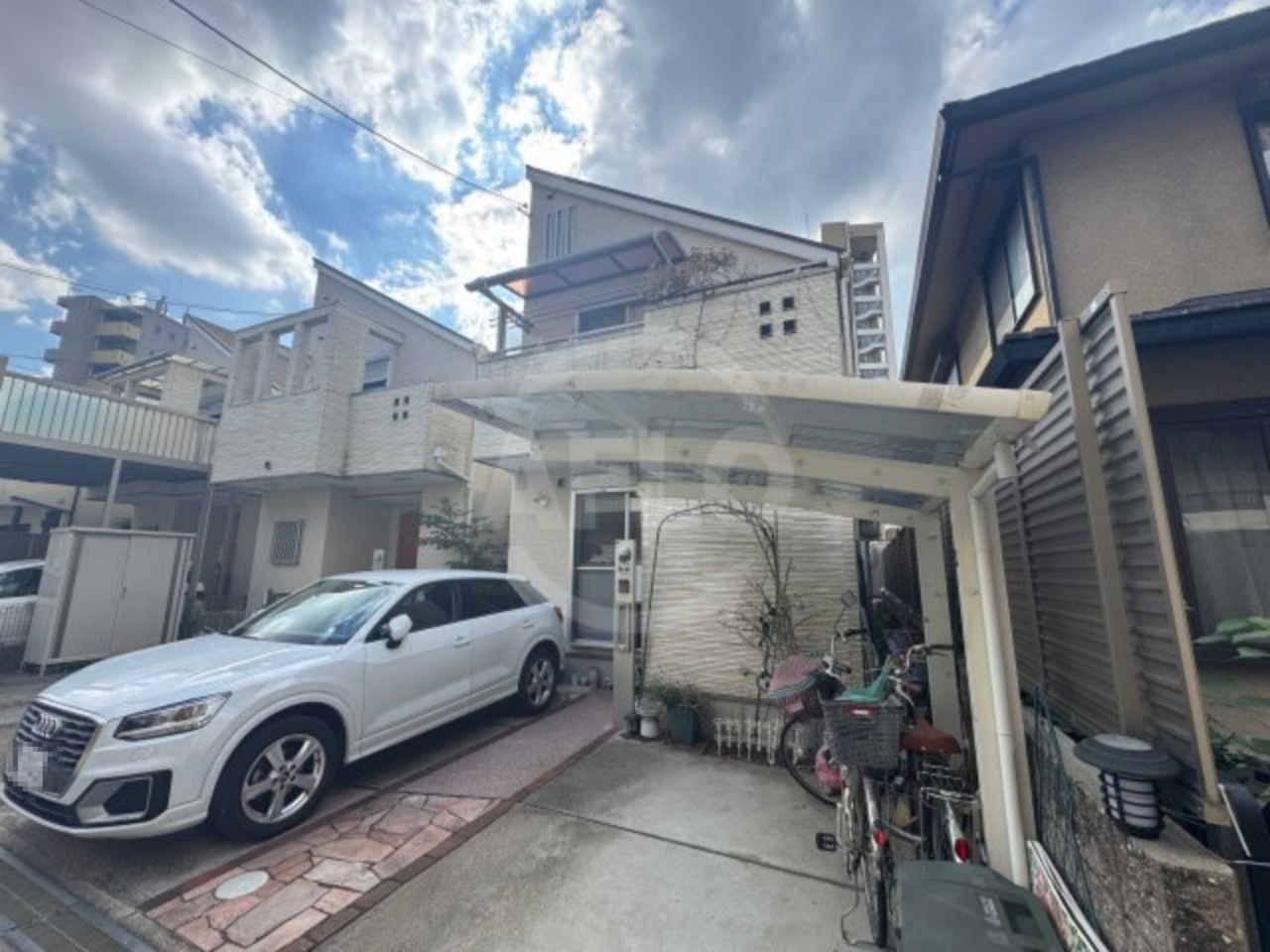 豊中市螢池東町１丁目戸建てのロビー|豊中市螢池東町１丁目戸建て　ロビー