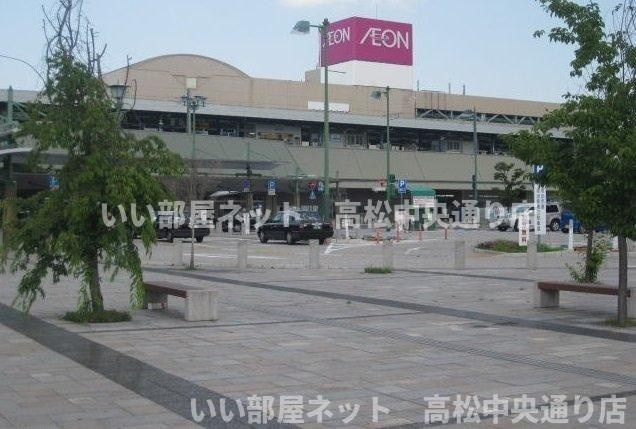 【周辺】 | エターナル・パレスＣ | ＪＲ坂出駅まで2800m