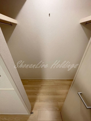 【収納】 | フロイエⅡ | 人気のウォークインクローゼット♪

※同施工別建物