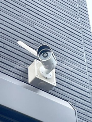 【その他共用部分】 | フロイエⅡ | 安心の防犯カメラ♪

※同施工別建物