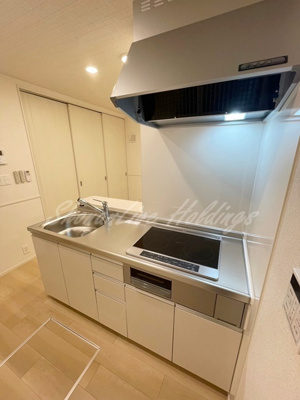 【キッチン】 | フロイエⅡ | 人気のカウンターキッチン♪

※同施工別建物