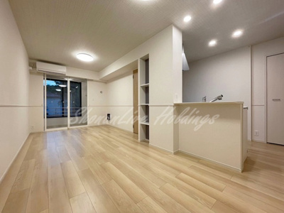 【居間・リビング】 | フロイエⅡ | 開放感のあるリビング♪

※同施工別建物