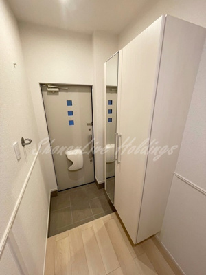 【玄関】 | フロイエⅡ | 収納充実の玄関♪

※同施工別建物