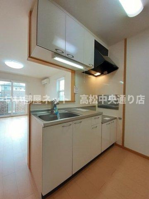 【キッチン】 | Ｍ・フレージューＡ