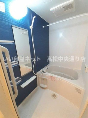 【浴室】 | Ｍ・フレージューＡ