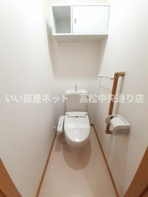 【トイレ】 | Ｍ・フレージューＡ