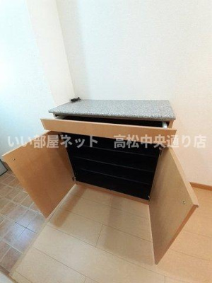 【内装】 | Ｍ・フレージューＡ