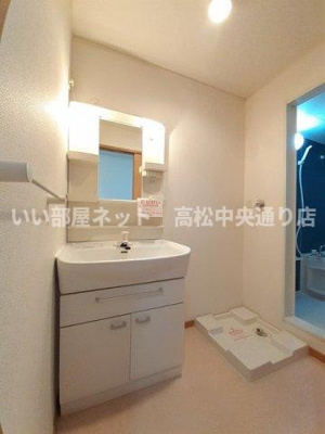 【洗面所】 | Ｍ・フレージューＡ