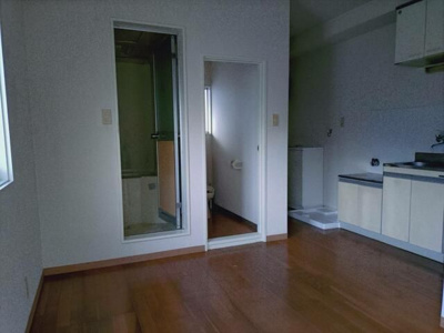 【展望】 | ブルーフォリスト２ | 内装