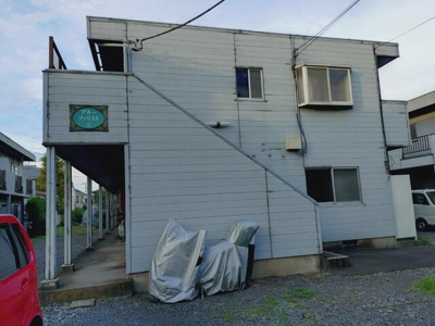 【外観】 | ブルーフォリスト２