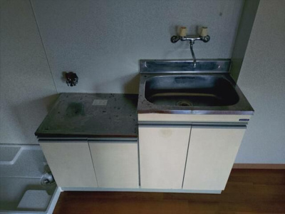 【キッチン】 | ブルーフォリスト２