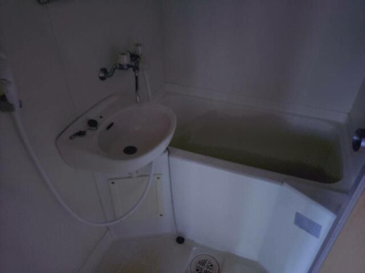 【浴室】 | ブルーフォリスト２