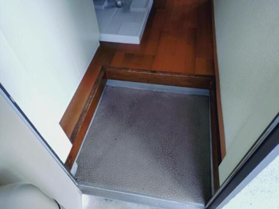 【玄関】 | ブルーフォリスト２