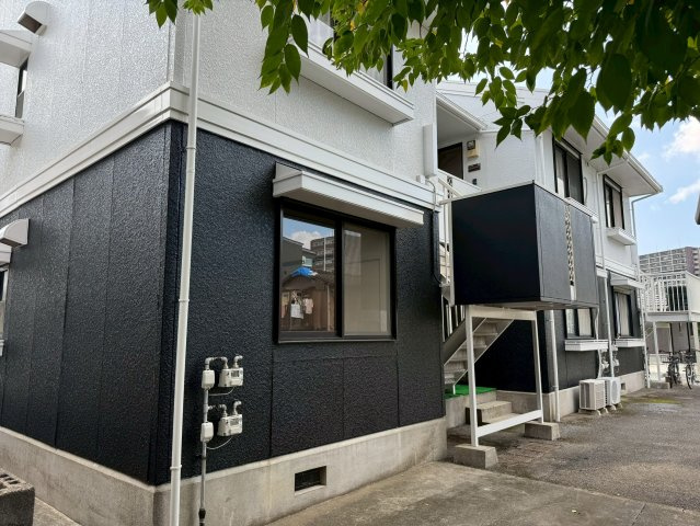 熊本市中央区　一棟アパートのその他