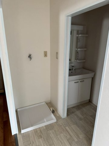 熊本市中央区　一棟アパートの収納