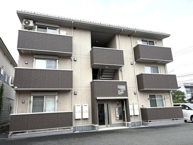 カナル グランデ 十日町の外観|外観