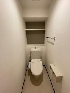 彰文居FRecoA向丘のトイレ