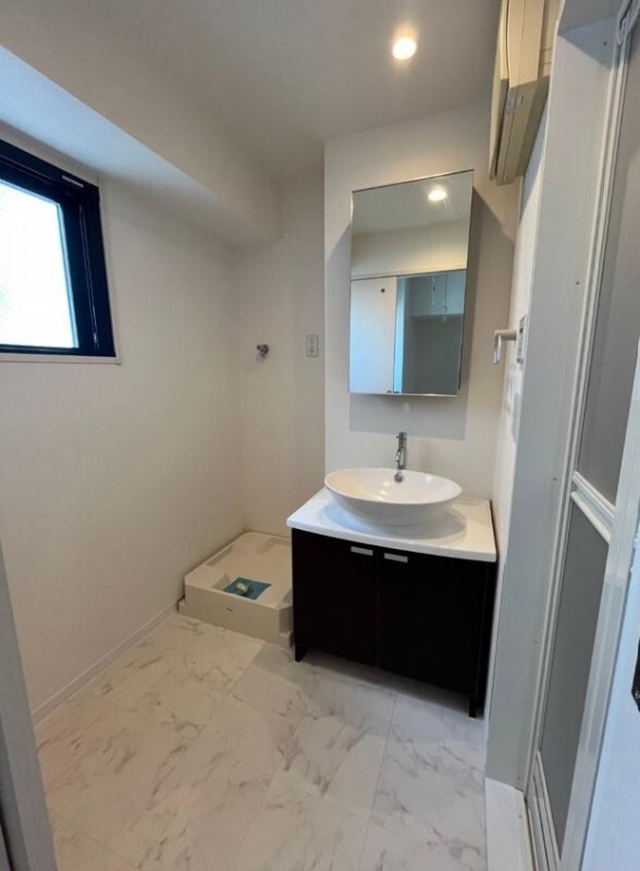 彰文居FRecoA向丘の洗面所