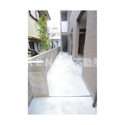 【その他共用部分】 | サニーサイド旗の台