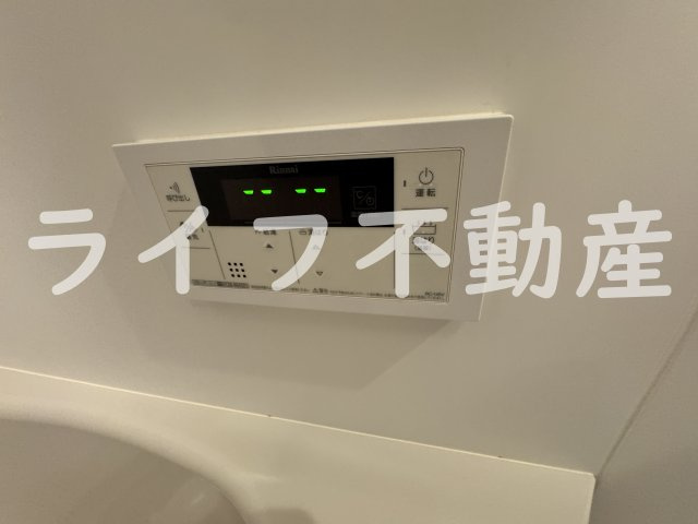 Belgique鴻池の設備