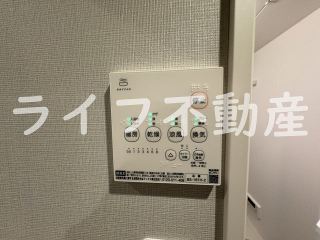 Belgique鴻池の設備