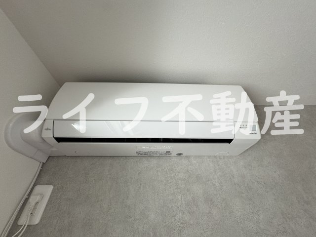 Belgique鴻池の設備