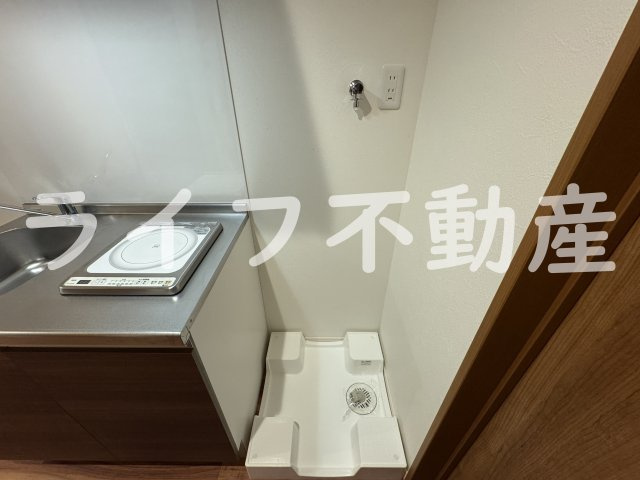 Belgique鴻池の設備