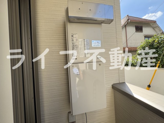 Belgique鴻池の設備