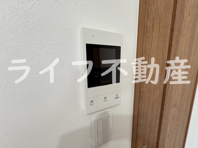 Belgique鴻池のセキュリティ