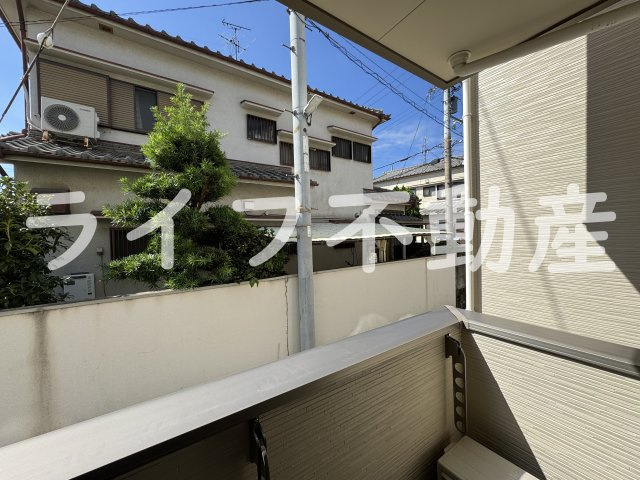 Belgique鴻池の展望