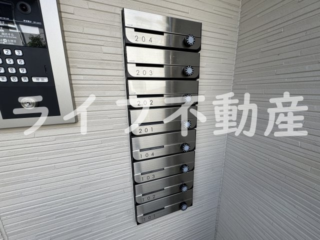 Belgique鴻池のその他共用部分