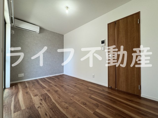 Belgique鴻池の洋室|広々とした洋室です