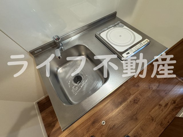 Belgique鴻池のキッチン|キッチンでお料理をお楽しみください