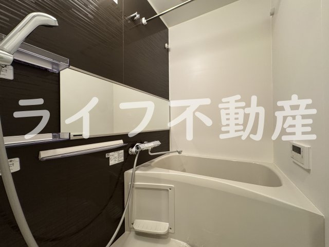 Belgique鴻池の浴室|ゆったり過ごせるお風呂です