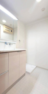【独立洗面台】 | シンフォニー桃山