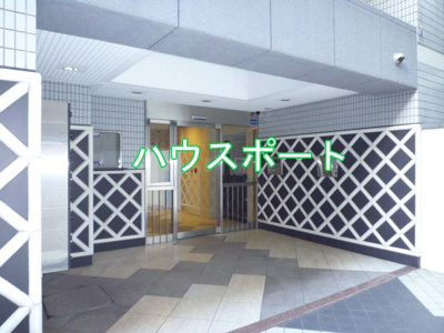 【エントランス】 | シンフォニー桃山