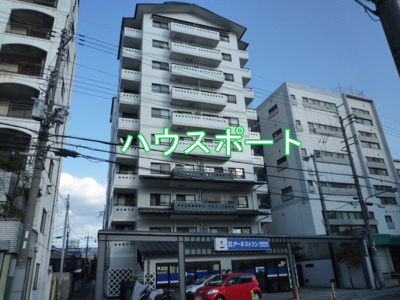 【外観】 | シンフォニー桃山