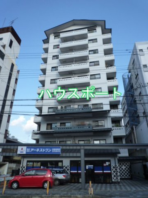 【外観】 | シンフォニー桃山 | 総戸数38戸