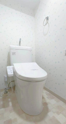 【トイレ】 | シンフォニー桃山