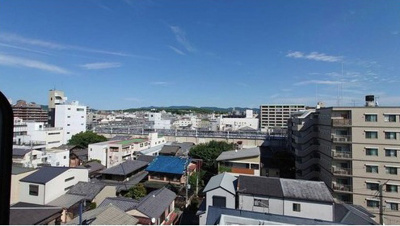 【展望】 | シンフォニー桃山