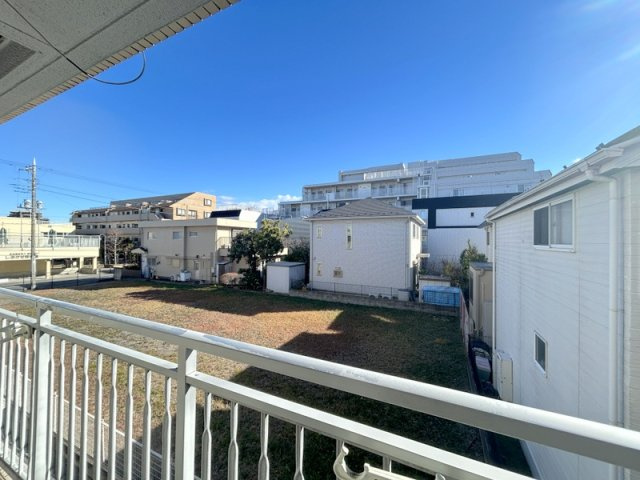 キュロコ舞浜壱番館の展望|★お部屋からの景色★