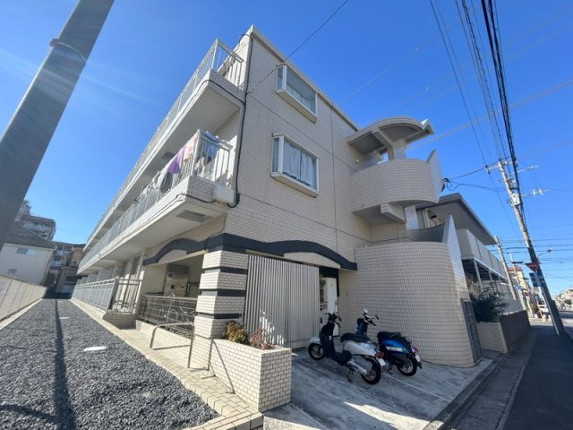 キュロコ舞浜壱番館の外観|★リノベーション物件★