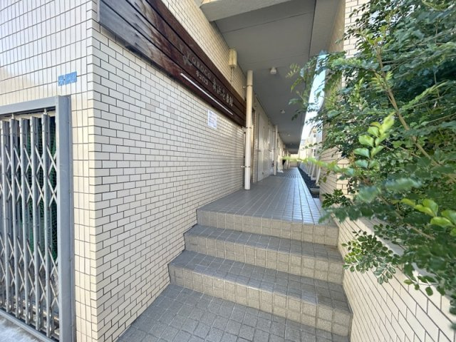 キュロコ舞浜壱番館のエントランス|★エントランス★