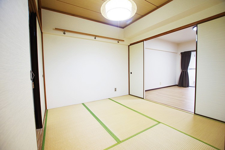伊豆山ベルエアの和室