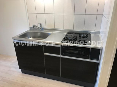 【キッチン】 | ウエストゲート