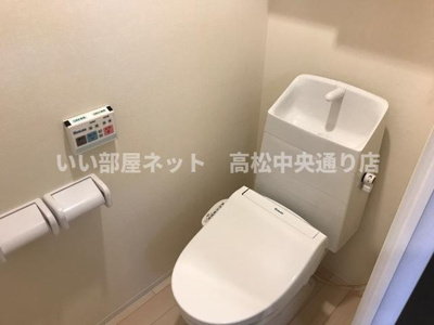 【トイレ】 | ウエストゲート