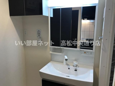 【洗面所】 | ウエストゲート