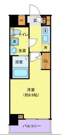 クレヴィスタ横浜矢向