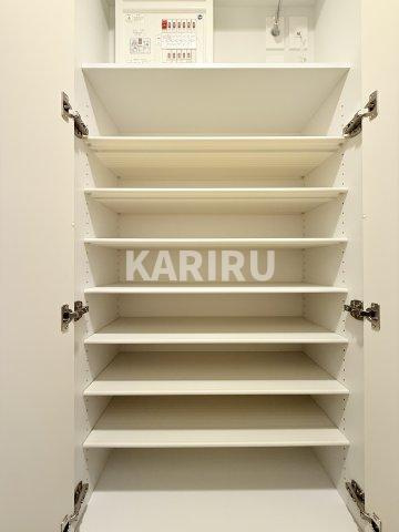 アーバンパーク淡路のその他共用部分