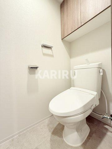 アーバンパーク淡路のトイレ